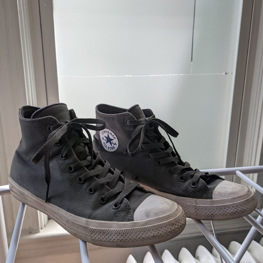 Converse Chuck 70 gray